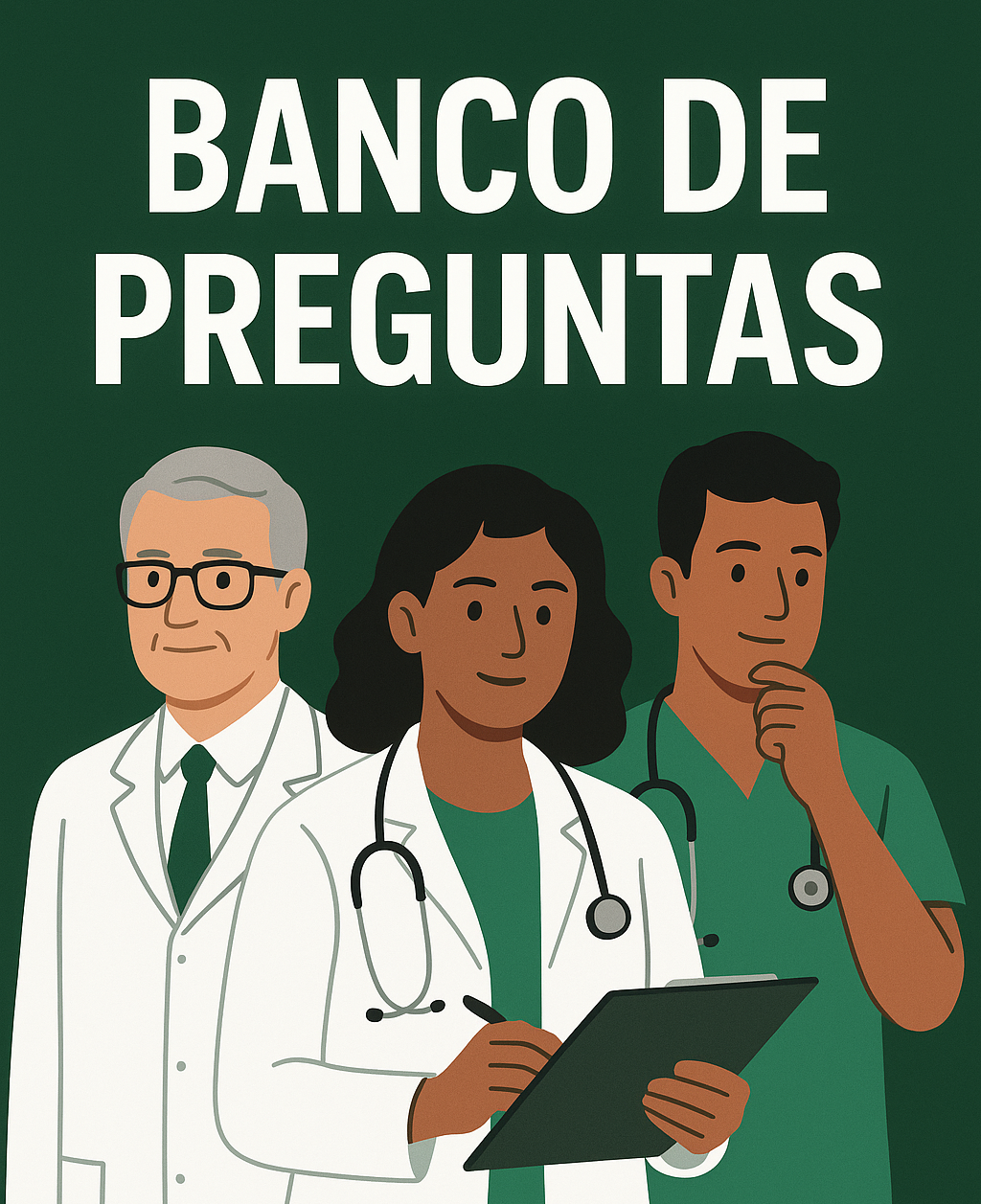 banco de preguntas